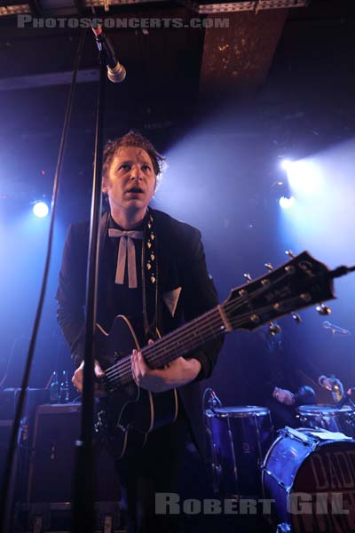 DADDY LONG LEGS - 2020-02-09 - PARIS - La Maroquinerie - 